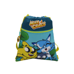 Mikecrack Mochila Saco