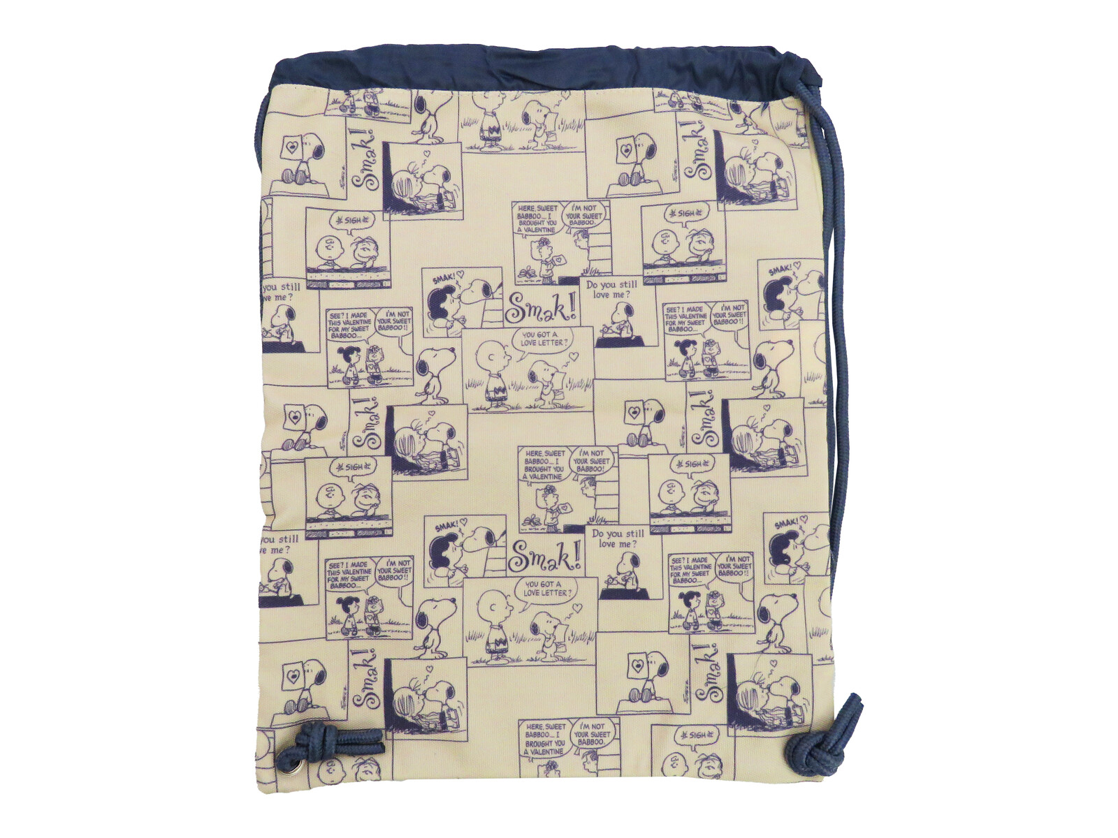 Snoopy Mochila Saco - Comic