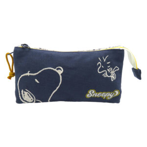 Snoopy Portatodo Triple - Comic