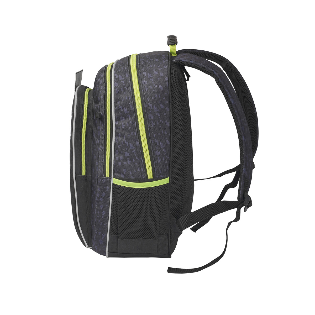 Minecraft Mochila Escolar Adaptable a Trolley - Hostile Behavior