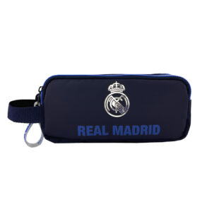 Real Madrid Portatodo Triple con 3 Cuerpos