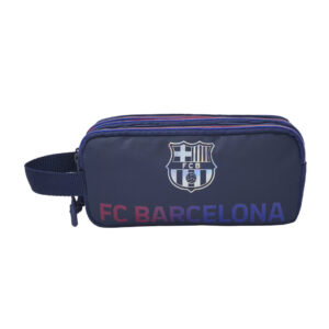 FCBarcelona Portatodo Triple con 3 Cuerpos