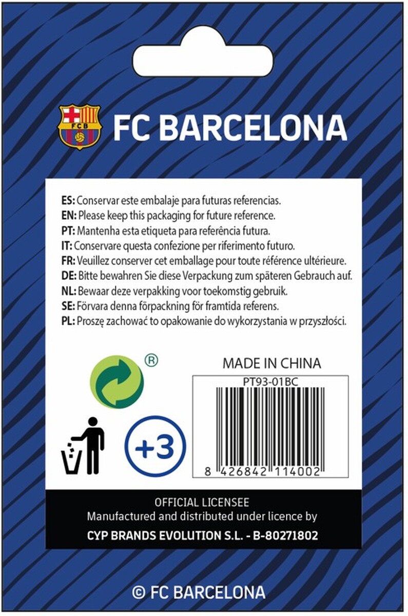 FCBarcelona Portatodo