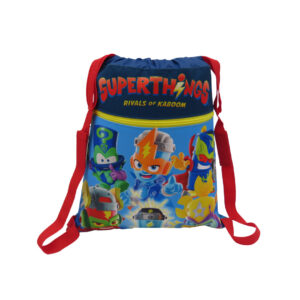 Superthings Mochila Saco -Kids
