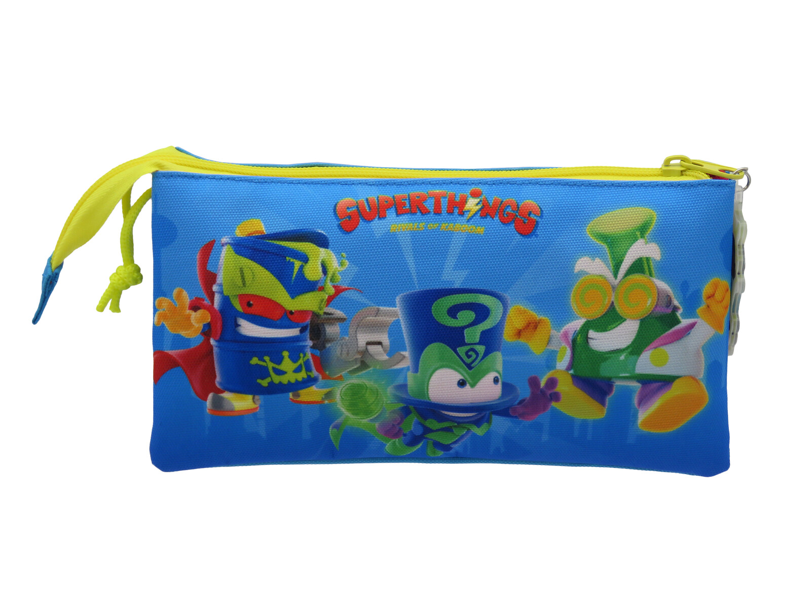 Superthings Portatodo Triple- Kids