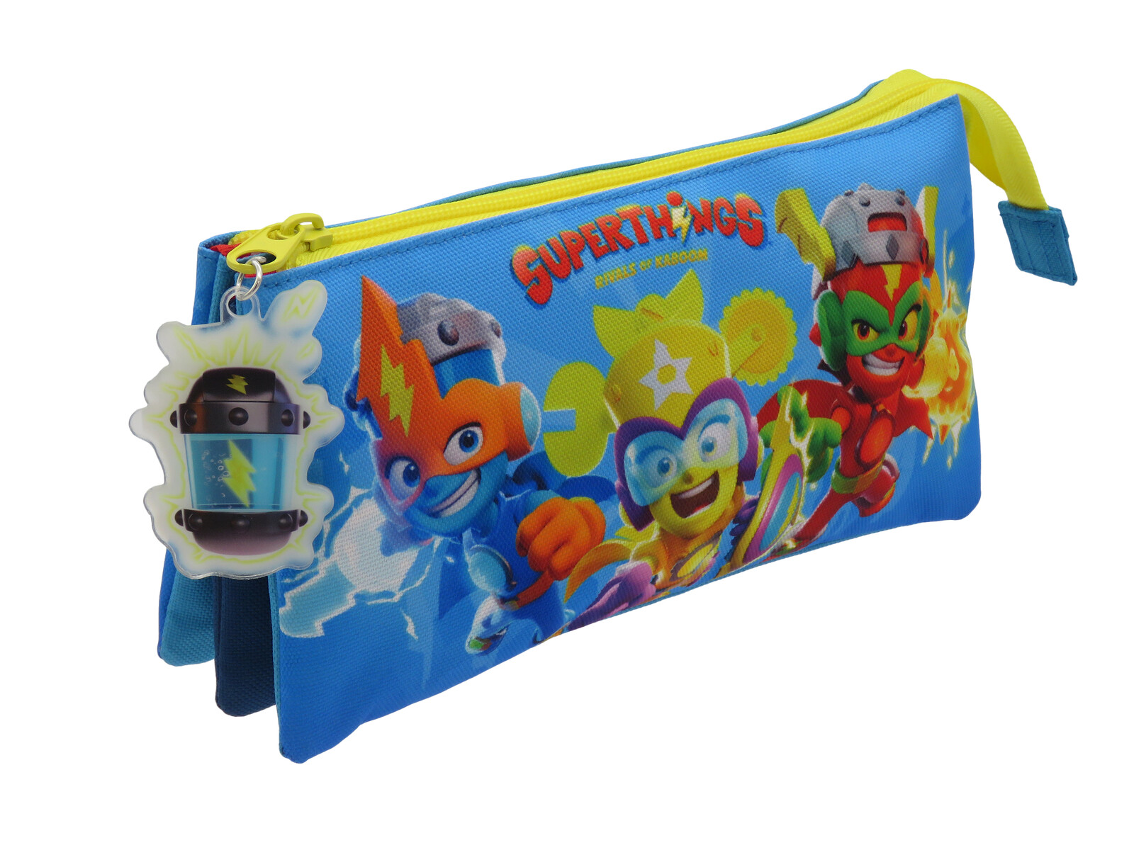 Superthings Portatodo Triple- Kids