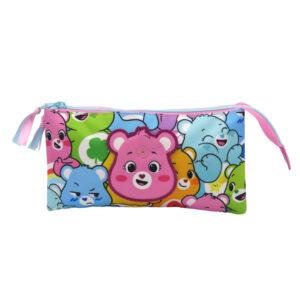 Care Bears Portatodo Triple-Friendship