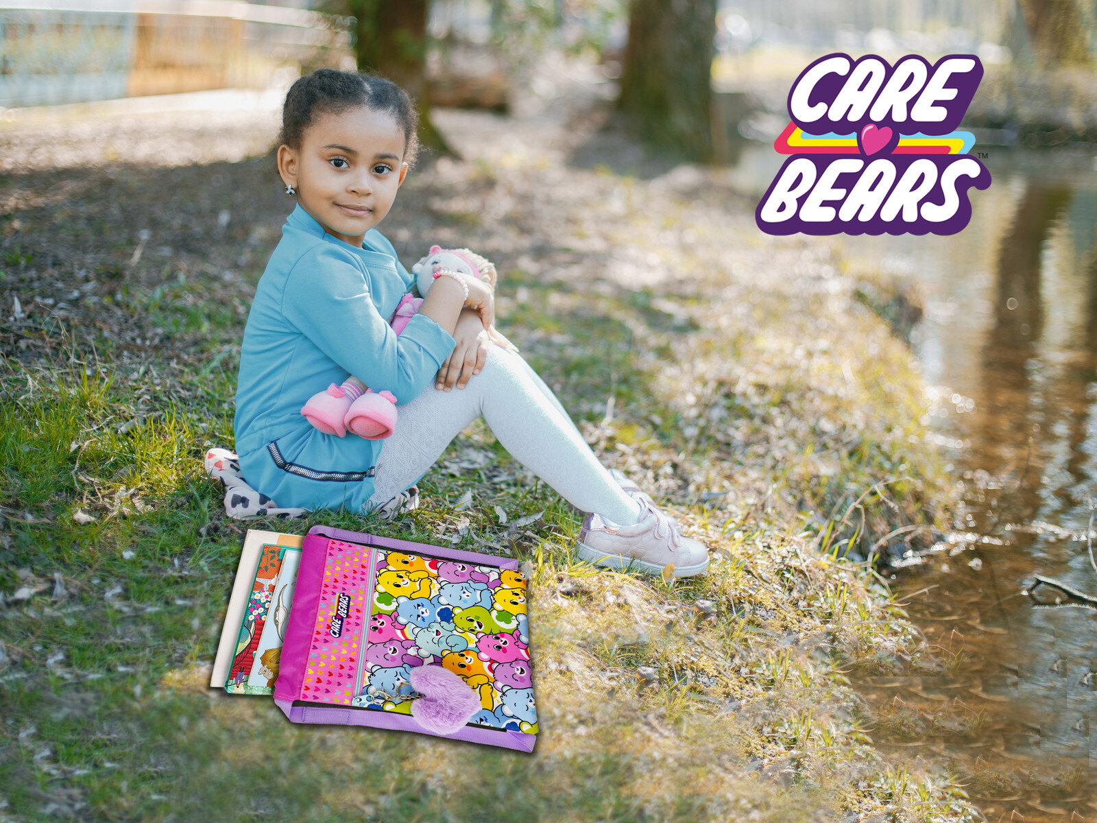Care Bears Mochila Saco-Friendship