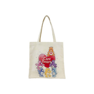 Care Bears Tote Bag- Watercolors