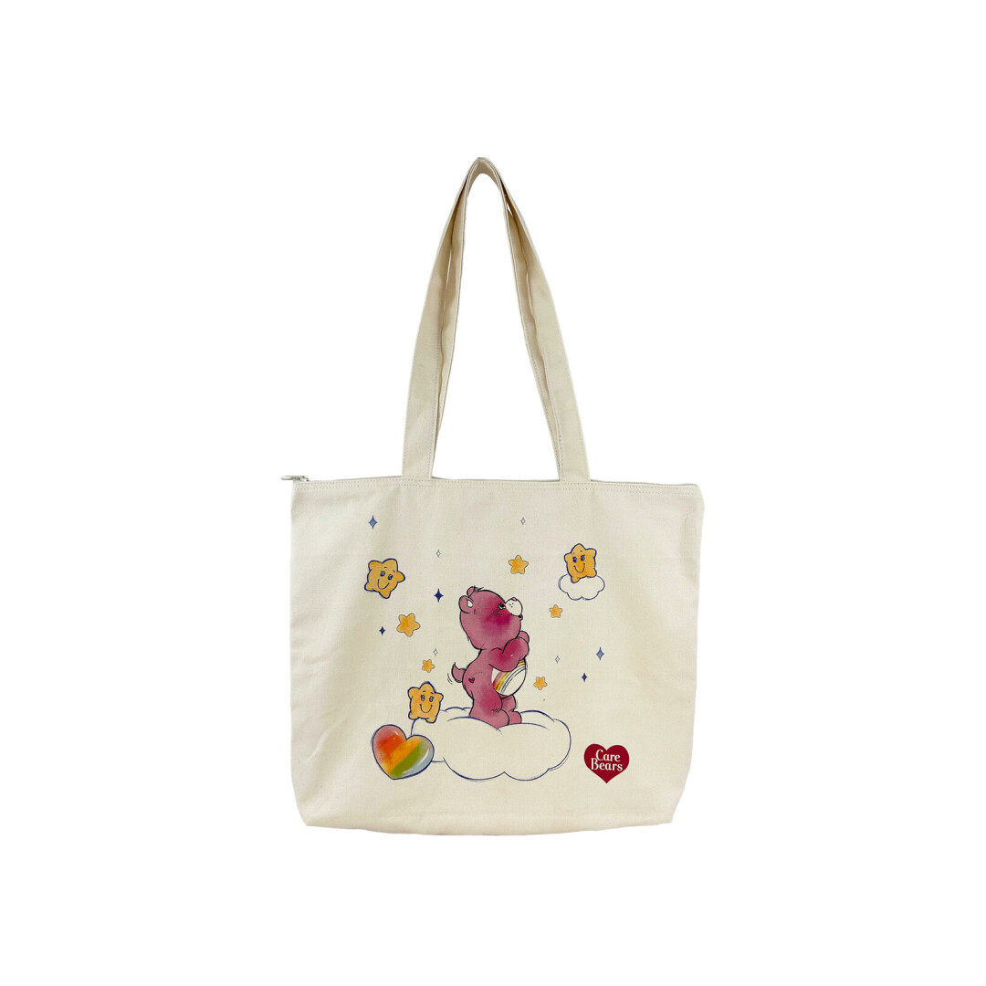 Care Bears Bolsa Grande -Starts