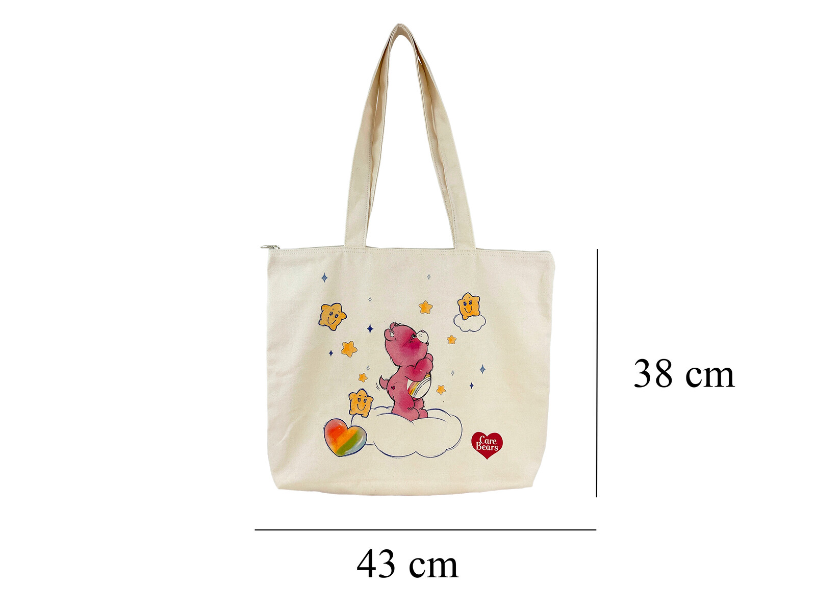 Care Bears Bolsa Grande -Starts
