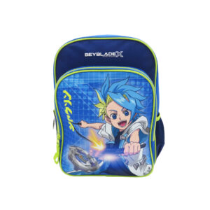 Beyblade Mochila Escolar Mediana 35cm