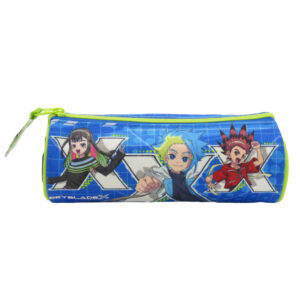 Beyblade Portatodo Redondo