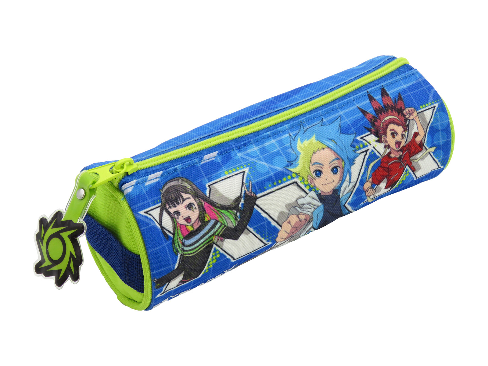 Beyblade Portatodo Redondo