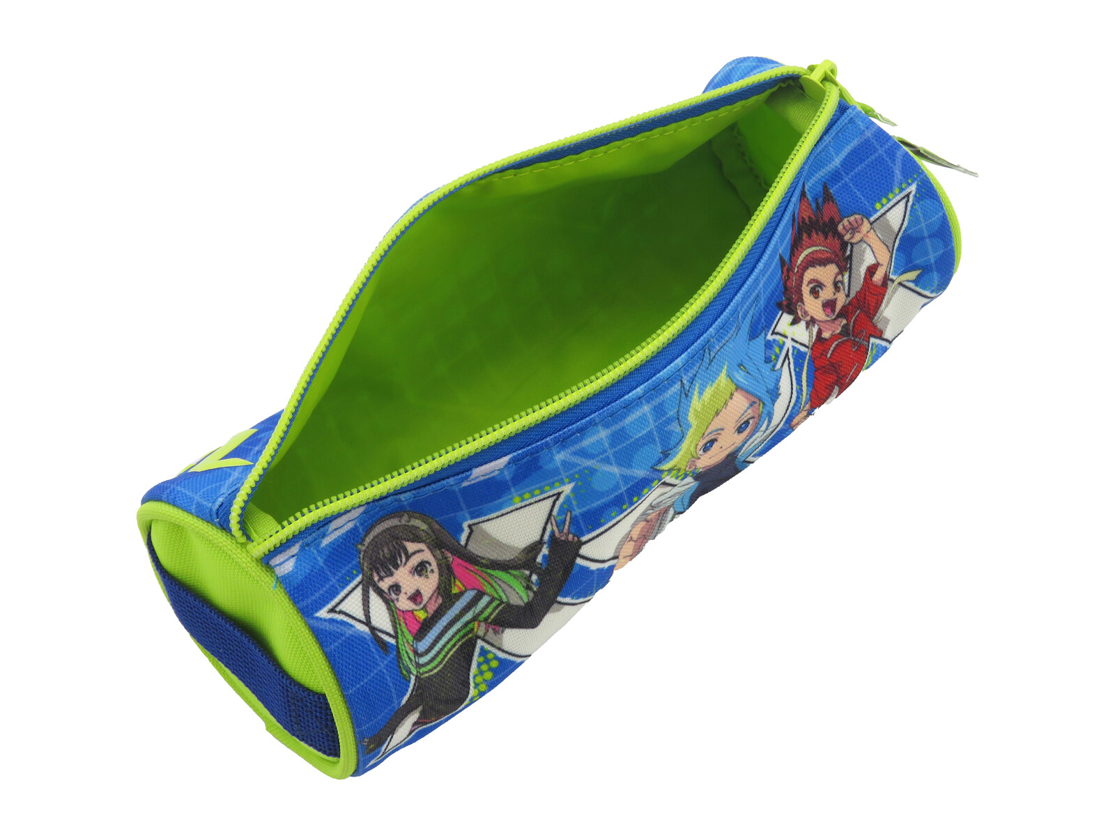 Beyblade Portatodo Redondo