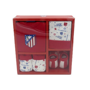 Atlético de Madrid Set de Bebé Primera Puesta