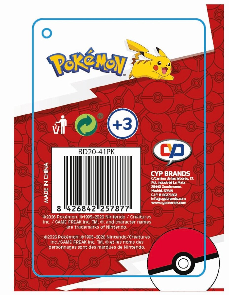 Pokémon Pokémon Riñonera - Twilight Champions Pikachu