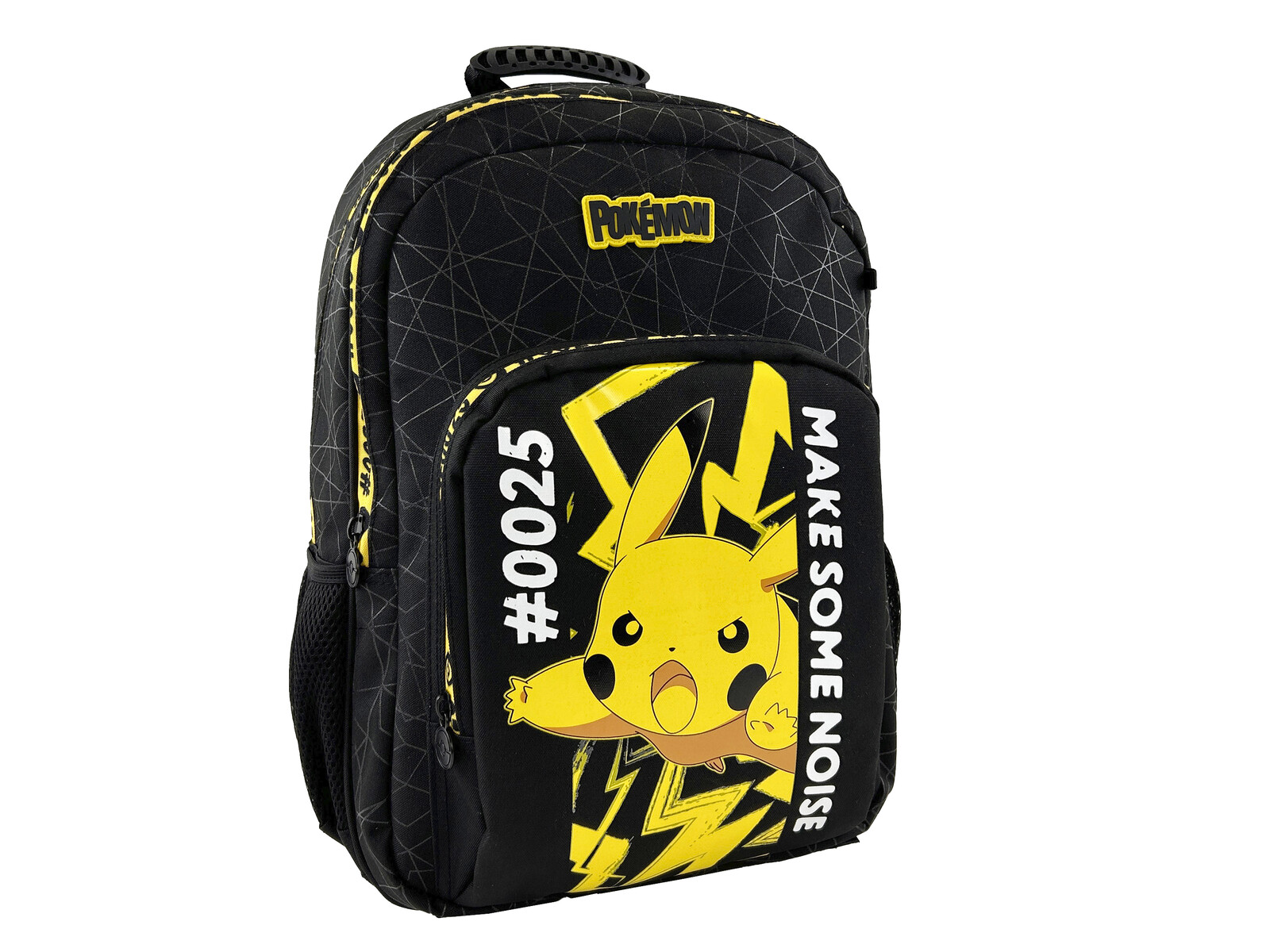 Pokémon Mochila Escolar - Twilight Champions Pikachu
