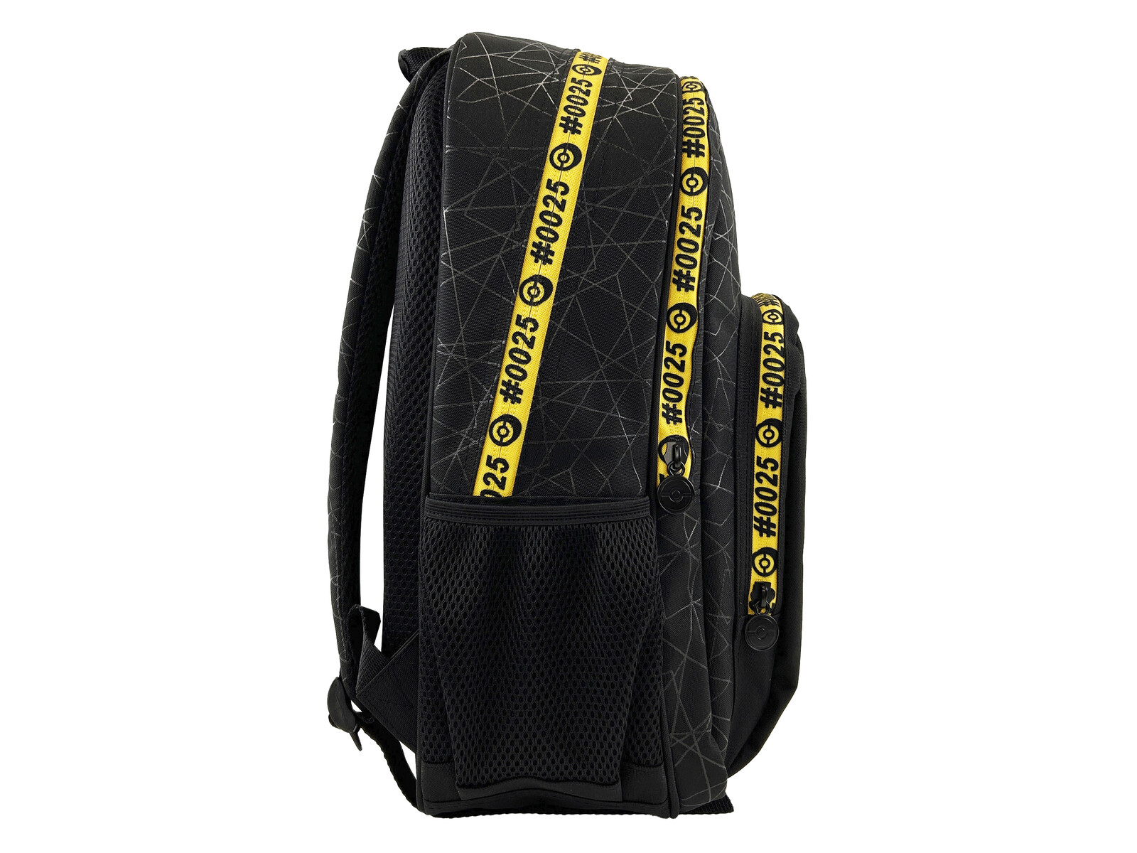 Pokémon Mochila Escolar - Twilight Champions Pikachu