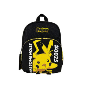 Pokémon Mochila 30 cm - Twilight Champions Pikachu