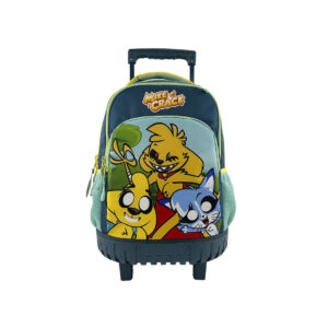 Mikecrack Mochila Trolley- Mike Collection