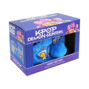 K-Pop Demon Hunters Set de Regalo Peluche Derpy