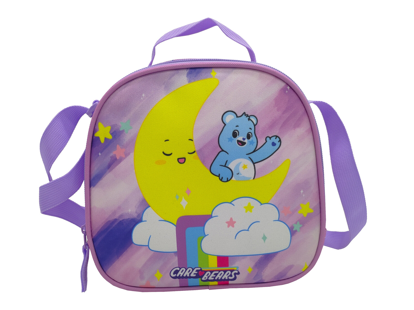 Care Bears Set Trolley Funcional 3 Pcs