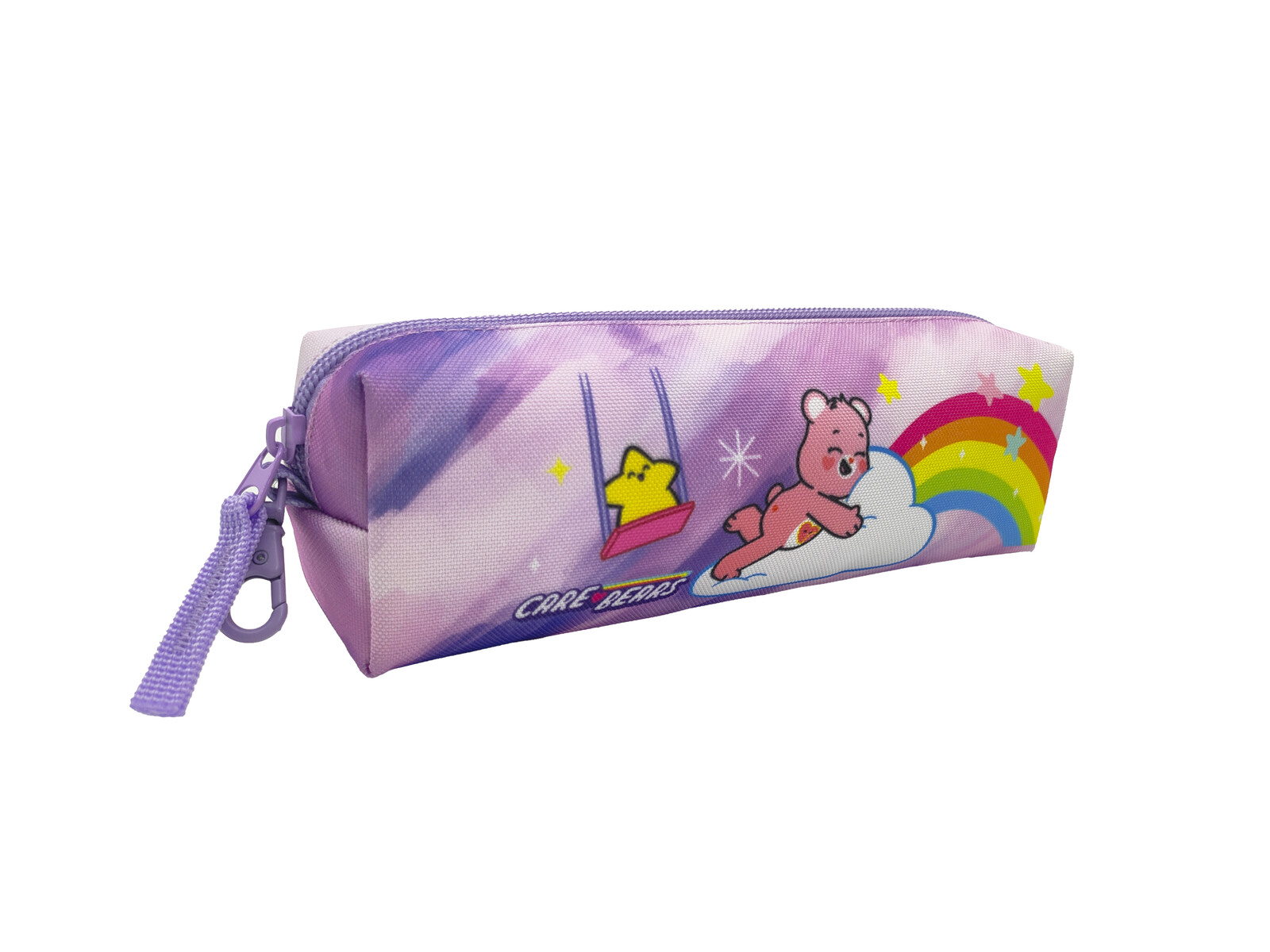 Care Bears Set Trolley Funcional 3 Pcs