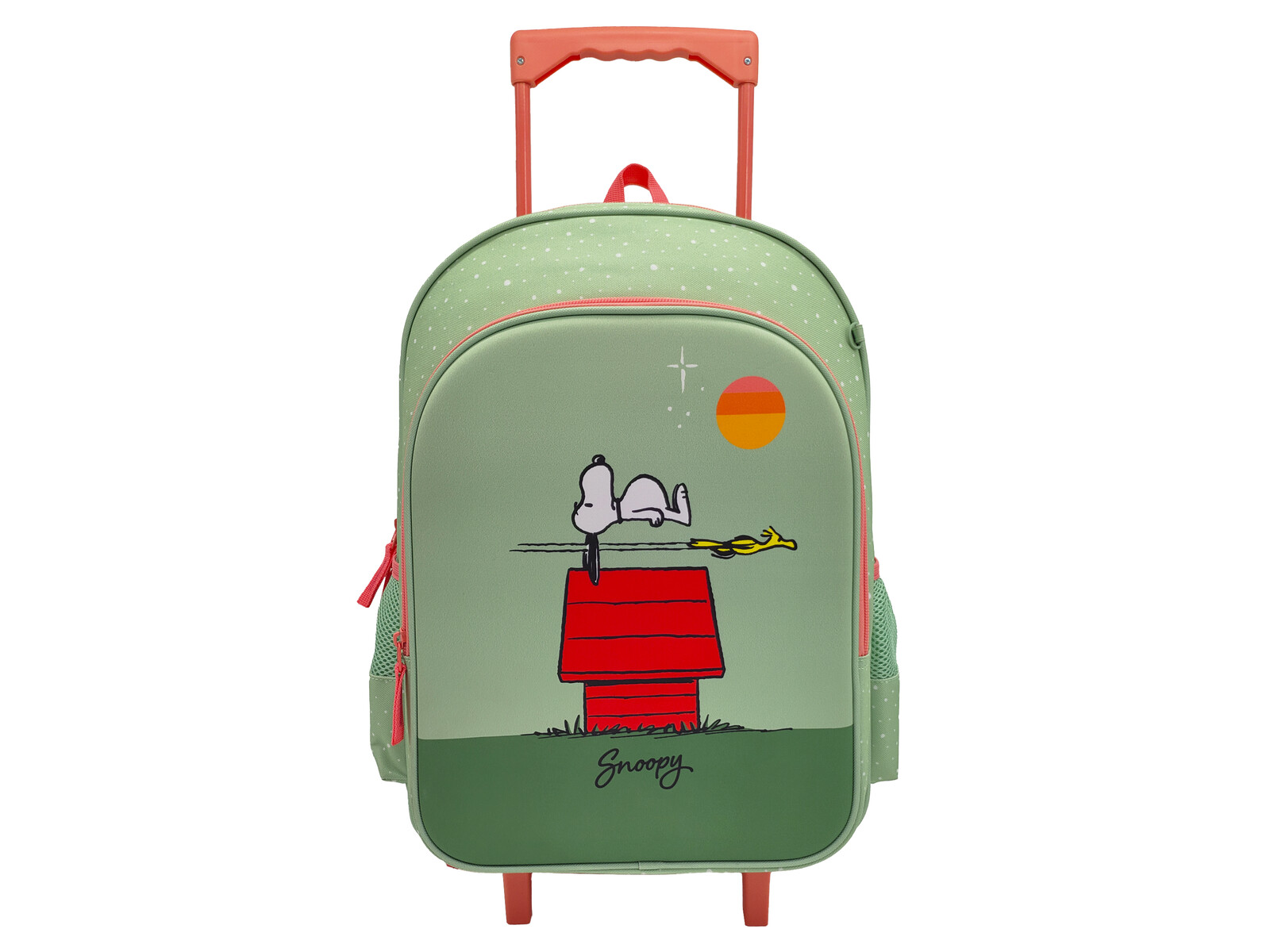 Snoopy Set Trolley Funcional 3 Pcs