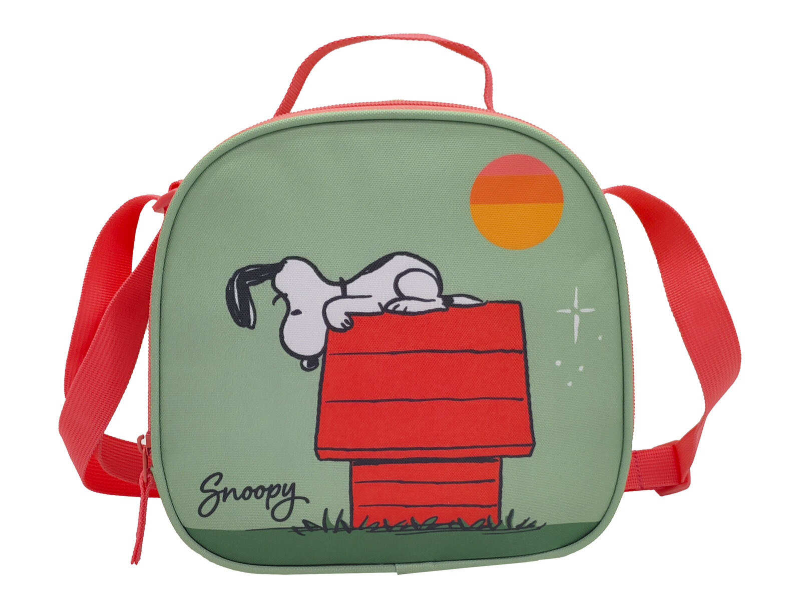 Snoopy Set Trolley Funcional 3 Pcs
