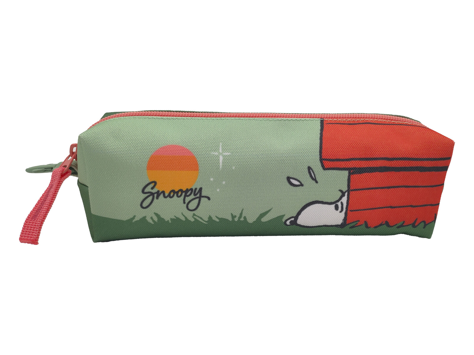 Snoopy Set Trolley Funcional 3 Pcs