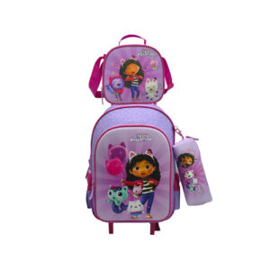 Gabby Set Trolley Funcional 3 Pcs
