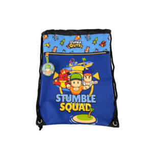 Stumble Guys Mochila Saco