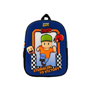 Stumble Guys Mochila de 32 cm Eva 3D