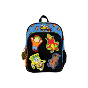 Stumble Guys Escolar Mediana 35cm Adaptable a Trolley