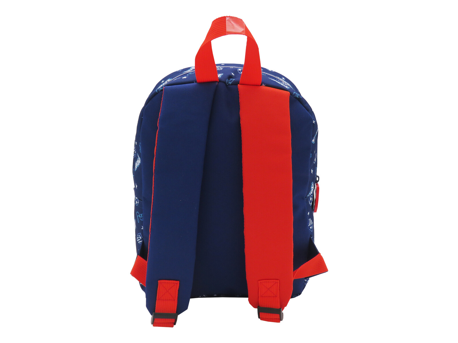 Atlético de Madrid Mochila de 32 cm Eva 3D- Indi