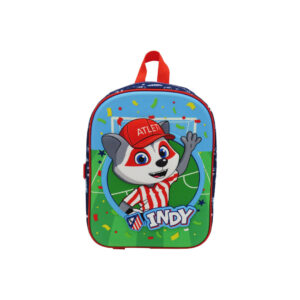 Atlético de Madrid Mochila de 32 cm Eva 3D- Indi