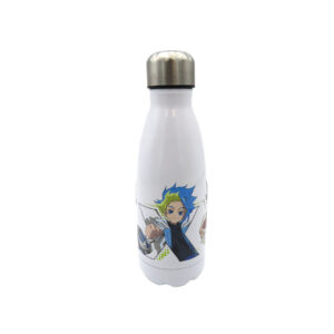 Beyblade Botella Blanca de Acero 550ml