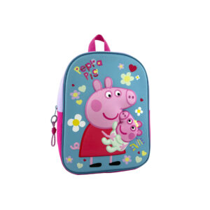 Peppa Pig Mochila de 32 cm Eva 3D