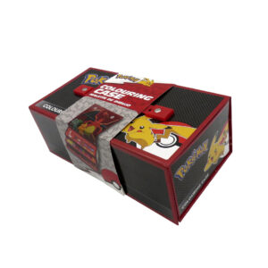 Set de Dibujo 52 piezas Pokémon