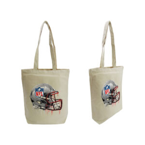 NFL Helmet Tote Bag