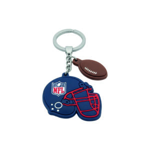 NFL Llavero de Rubber
