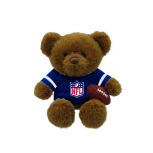 NFL Oso Peluche 20cm