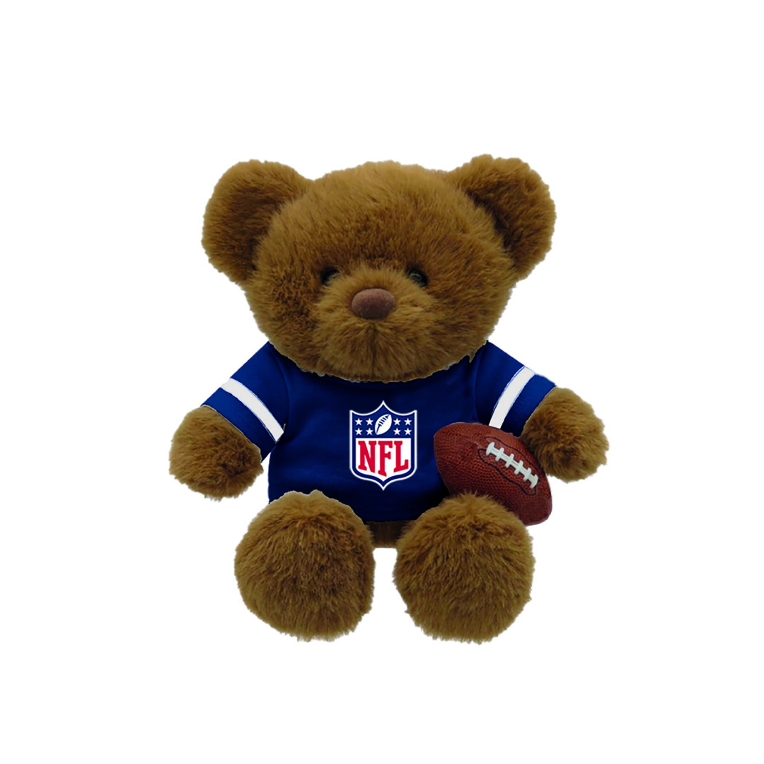 NFL Oso Peluche 20cm
