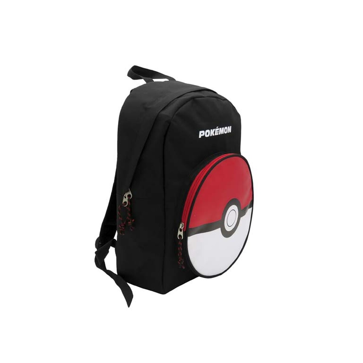 Pokémon Mochila Juvenil Pokeball Adaptable a Trolley