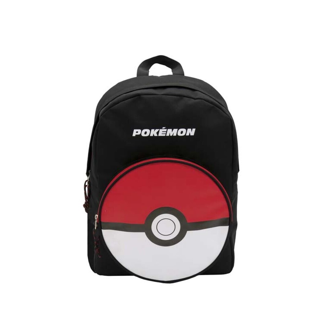 Pokémon Mochila Juvenil Pokeball Adaptable a Trolley
