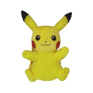 Pokémon Mochila Peluche Pikachu