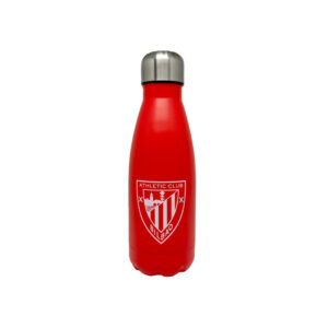 Athletic Club Botella Roja de Acero 550ml
