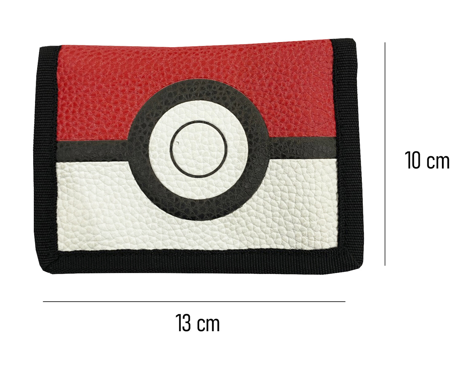 Pokémon Billetera Pokeball