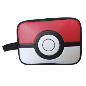 Pokémon Neceser con Asa Pokeball